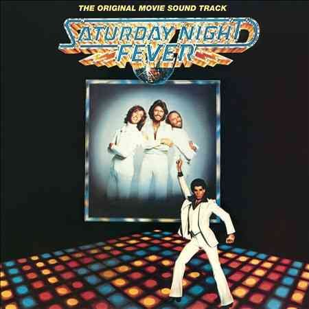 Saturday Night Fever: 40th Anniversary (180 GRAM VINYL) Vinyl Record