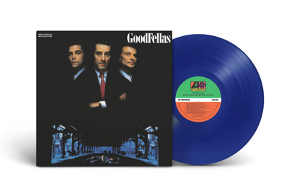 Goodfellas (B&M EXCLUSIVE BLUE VINYL) Vinyl Record
