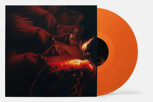 Talk To Me (ORANGE VINYL) Vinyl Record
