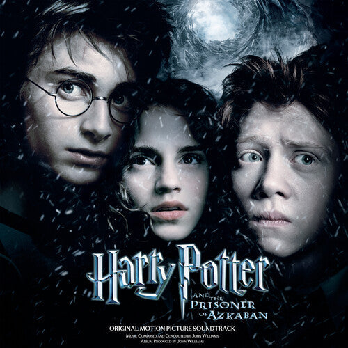 Harry Potter And The Prisoner Of Azkaban (Original Motion Picture Soundtrack) (2025 RSD Exclusive, Clear Vinyl) Vinyl Record
