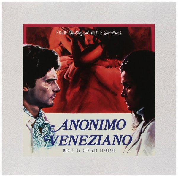 Anonimo Veneziano Vinyl Record
