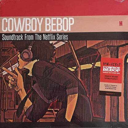 Cowboy Bebop (Soundtrack From The Netflix Series) Vinyl Record