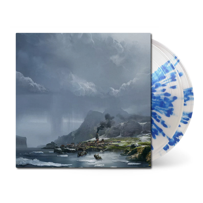 Frostpunk Complete Soundtrack (ICEBREAKER SPLATTER VINYL) Vinyl Record