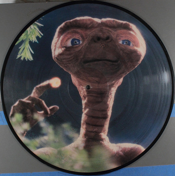 E.T. The Extra-Terrestrial Original Motion Picture Soundtrack *SEALED*  Generic Vinyl Record