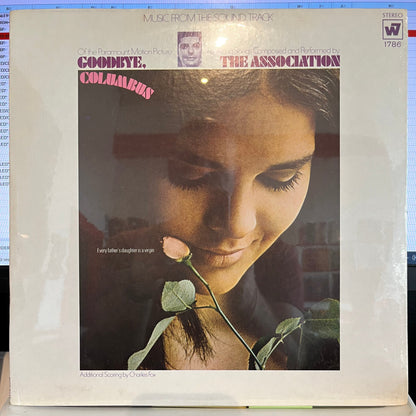 Music From The Sound Track Of The Paramount Motion Picture "Goodbye, Columbus" *SEALED* Vinyl Record
