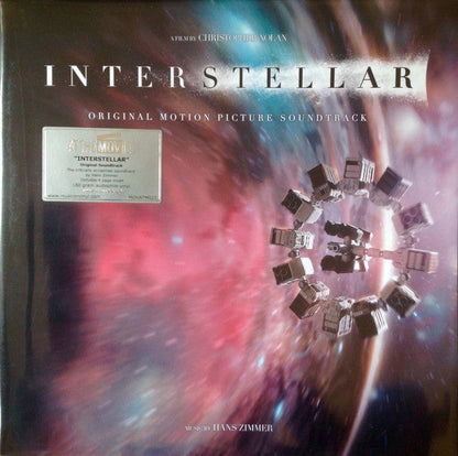 Interstellar (Original Motion Picture Soundtrack) Vinyl Record
