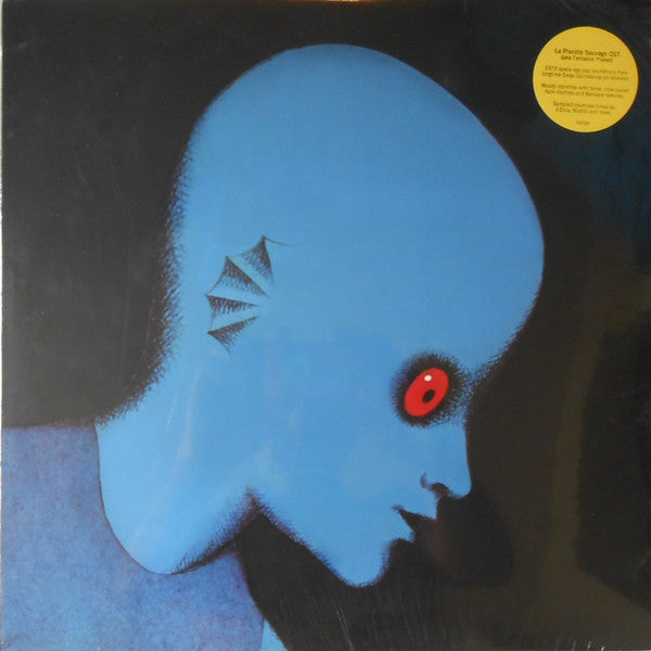 La Planète Sauvage (Original Soundtrack Recording) Vinyl Record