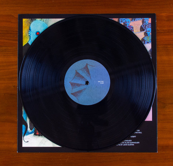  Vinyl Record