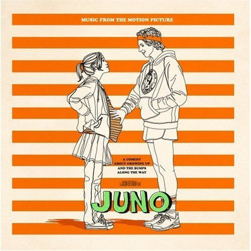 Various Juno (Music From The Motion Picture) LP  Vinyl Record