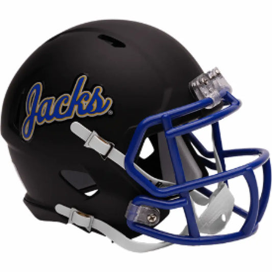 South Dakota State Jackrabbits NCAA Mini Speed Football Helmet Jacks NCAA