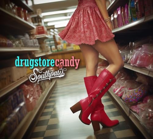 Southpaw - Drugstore Candy [Vinyl] Vinyl Record