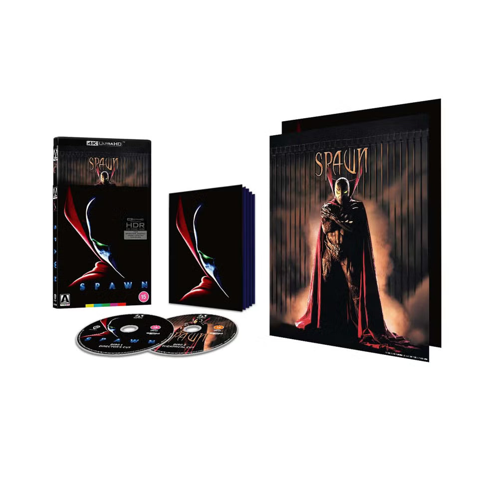 Spawn - Limited Edition [4K UHD]