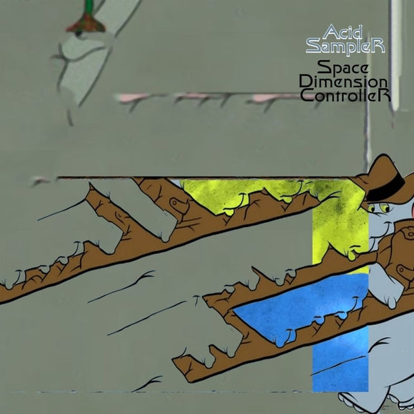 Acid Sampler 1.5 Vinyl Record