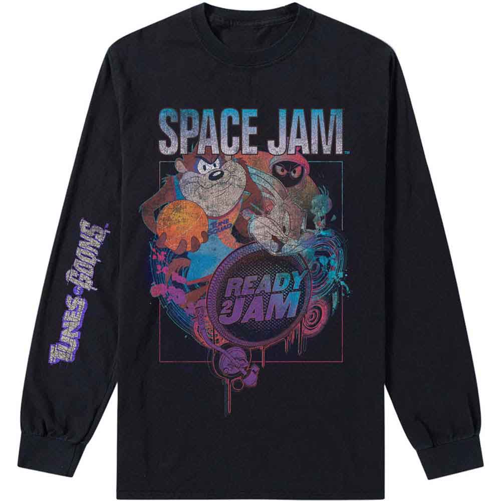 Space Jam SJ2: Ready 2 Jam [T-Shirt]