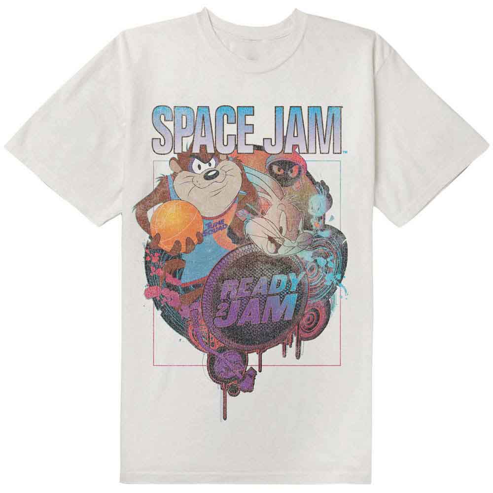 Space Jam SJ2: Ready 2 Jam [T-Shirt]