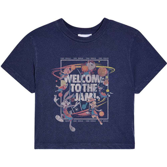 Space Jam SJ2: Welcome To The Jam [T-Shirt]