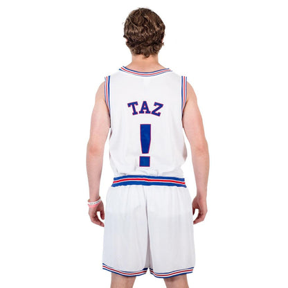 Space Jam Tune Squad Basketball Jersey Costume