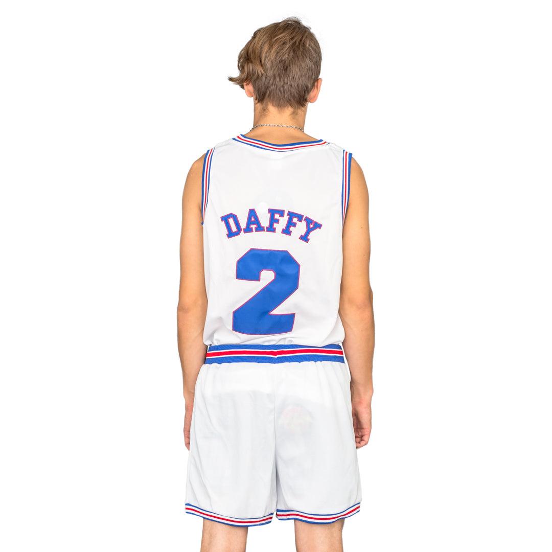 Space Jam Tune Squad Basketball Jersey Costume