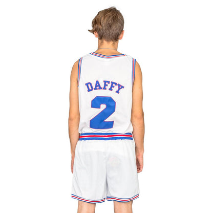 Space Jam Tune Squad Basketball Jersey Costume