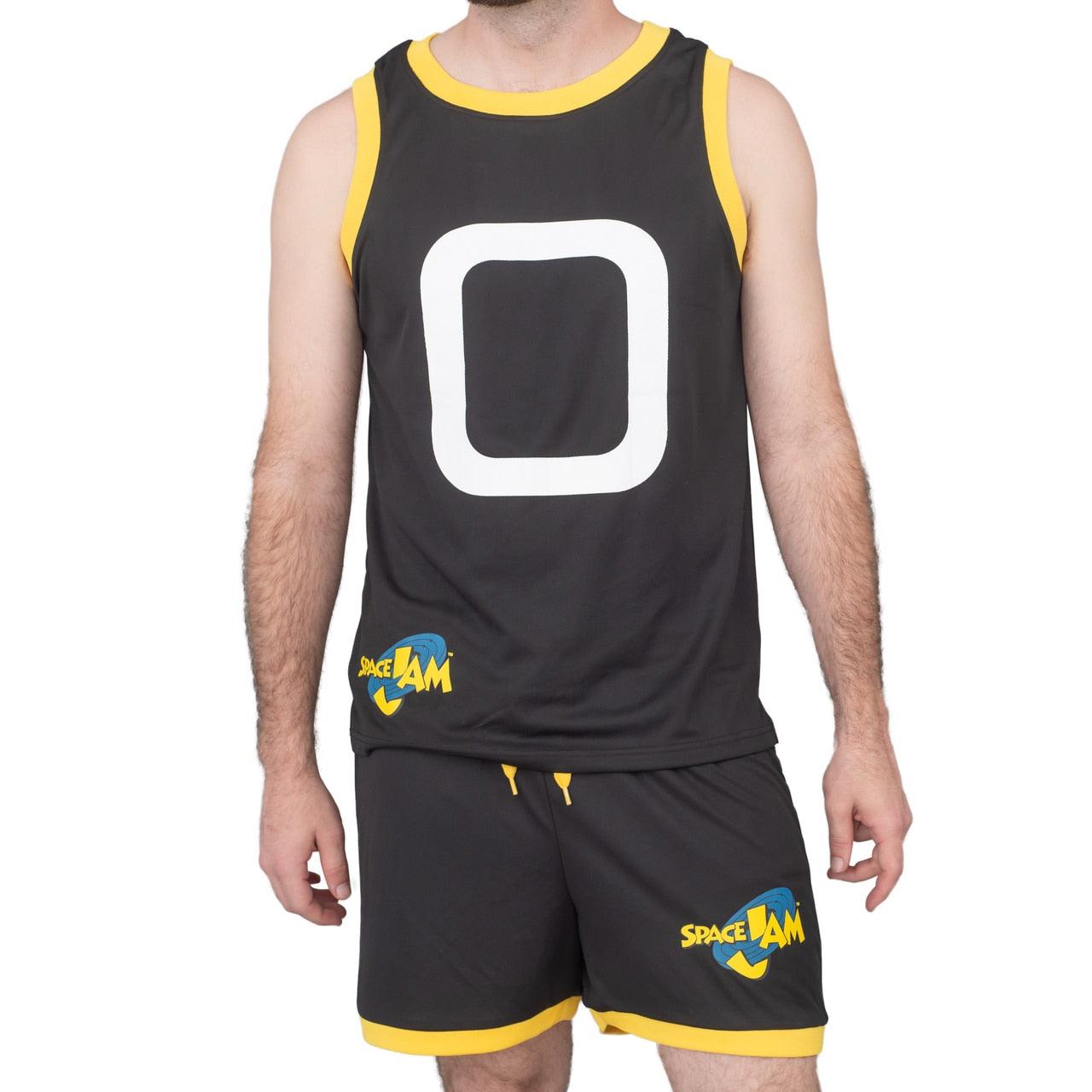Space Jam Tune Squad Monstars Basketball Jersey