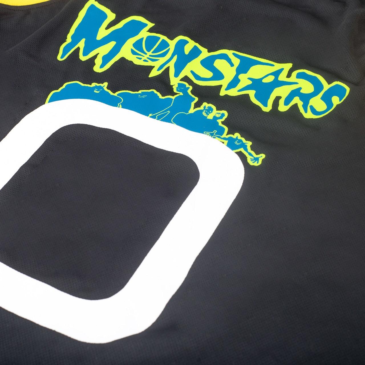 Space Jam Tune Squad Monstars Basketball Jersey