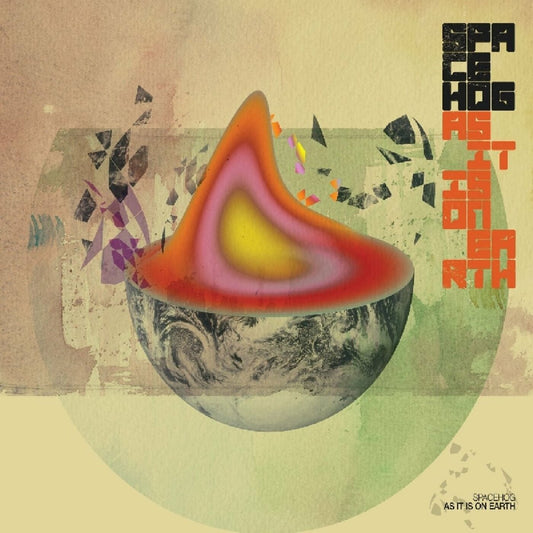 As It Is On Earth Music CD