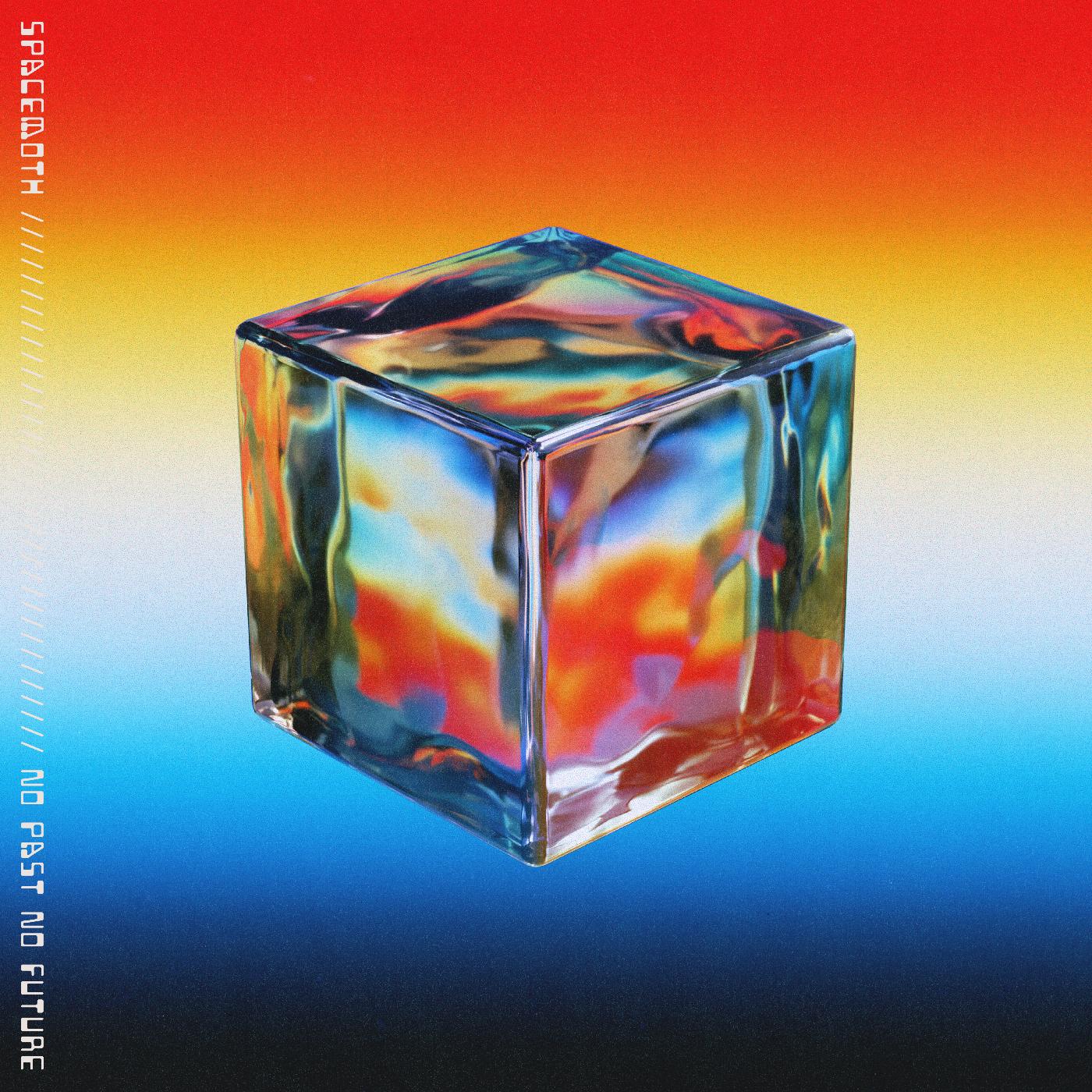 No Past No Future (CLEAR VINYL) Vinyl Record