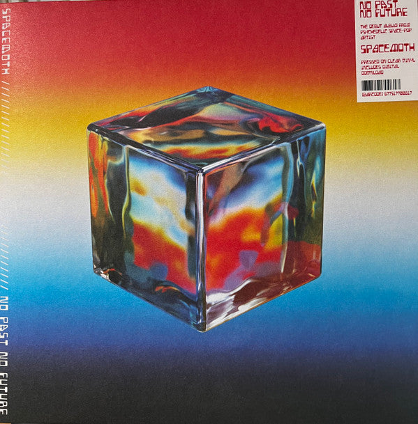 No Past No Future Vinyl Record