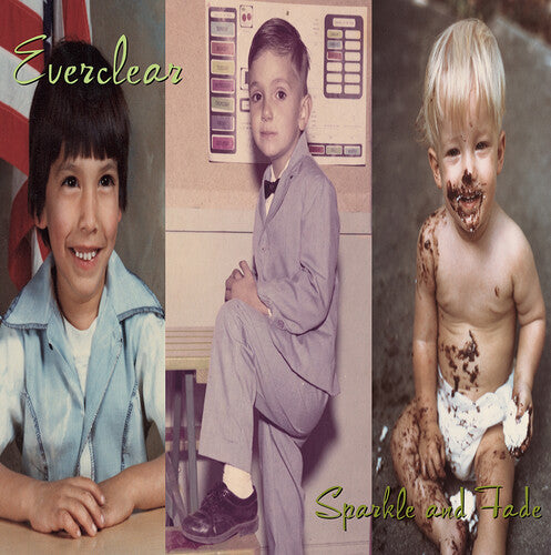 Sparkle and Fade (180g)  Vinyl Record