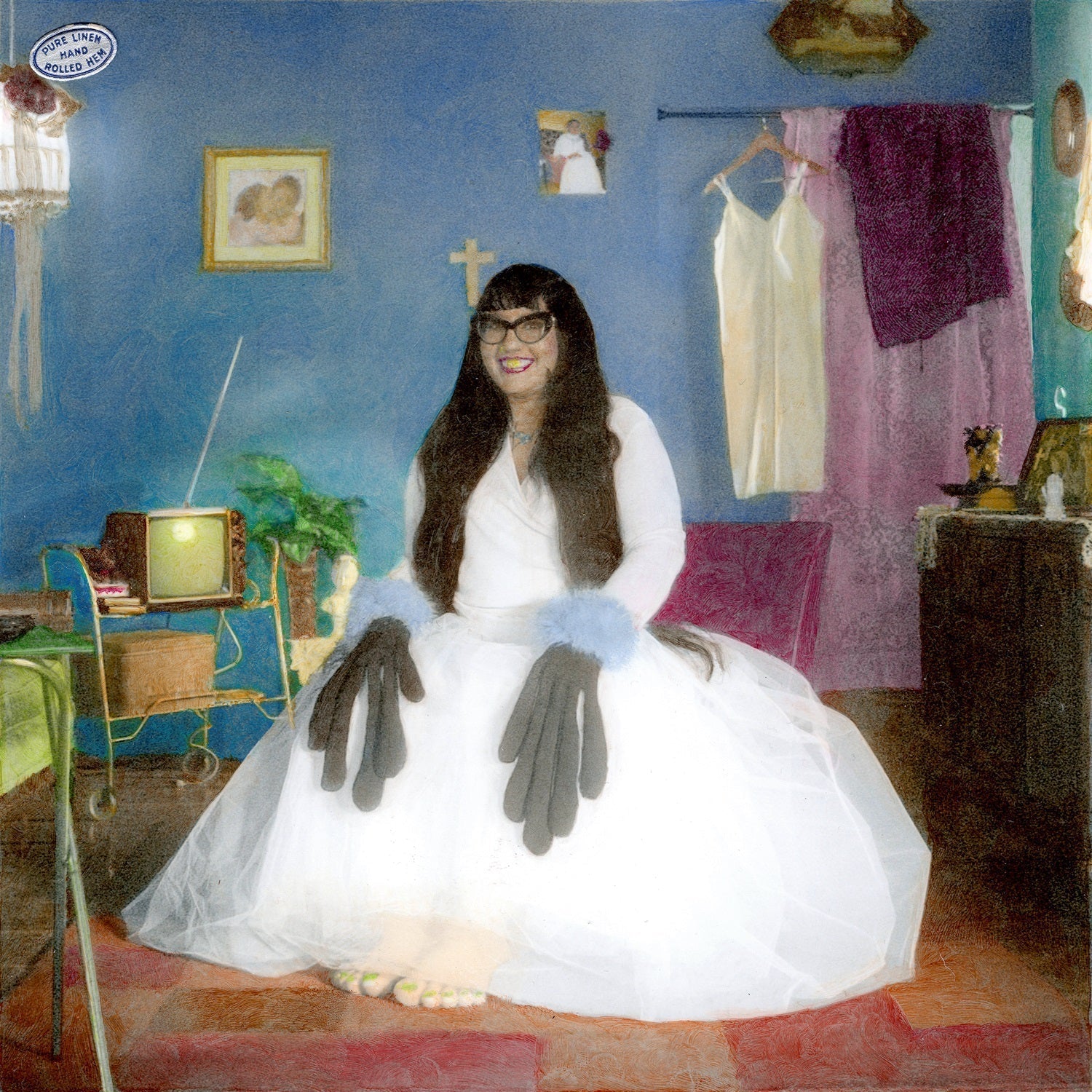 Sparklmami - In This Body [Lp] [Vinyl] Vinyl Record