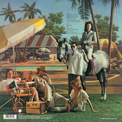 Indiscreet: 50th Anniversary Edition (Limited Edition, "Tiger's Eye" Colored Vinyl) [Import]  Vinyl Record