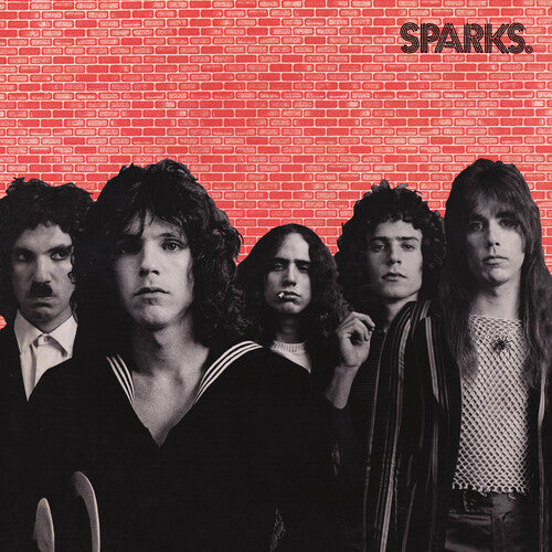 Sparks (Limited Edition) [Turquoise] [Vinyl] Vinyl Record