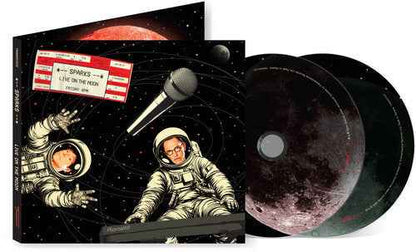 Sparks - Sparks Live on the Moon [Explicit Content] (2 Cd's) Music CD