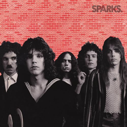 Sparks (Turquoise Vinyl/Limited Edition/Gatefold Cover) [Vinyl] Vinyl Record