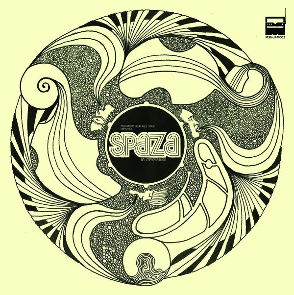 SPAZA - Spaza Vinyl Record
