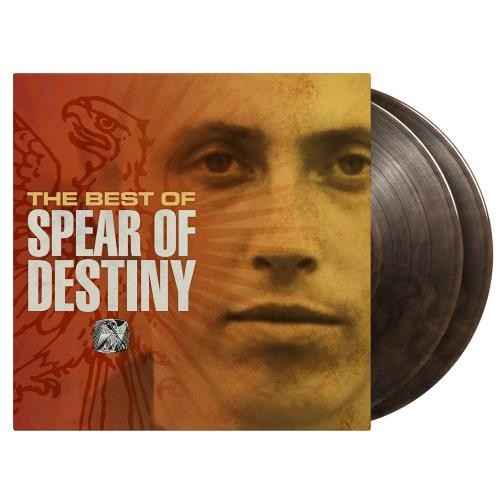 Spear Of Destiny - Best Of (180G) [Clear Vinyl] [2LP] [Vinyl] Vinyl Record