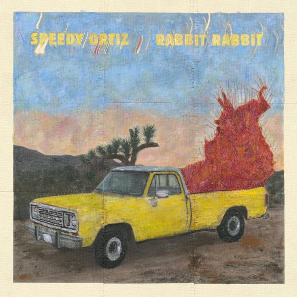 Rabbit Rabbit (OPAQUE HOT PINK, YELLOW & LIGHT BLUE VINYL) Vinyl Record