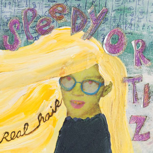 Speedy Ortiz - Real Hair Vinyl Record