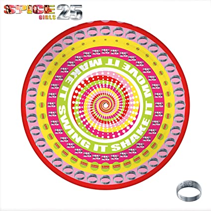 Spice: 25th Anniversary Edt (Picture Disc) Vinyl Record