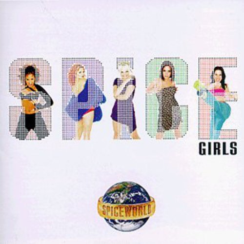 Spice Girls - Spiceworld [CD] Music CD