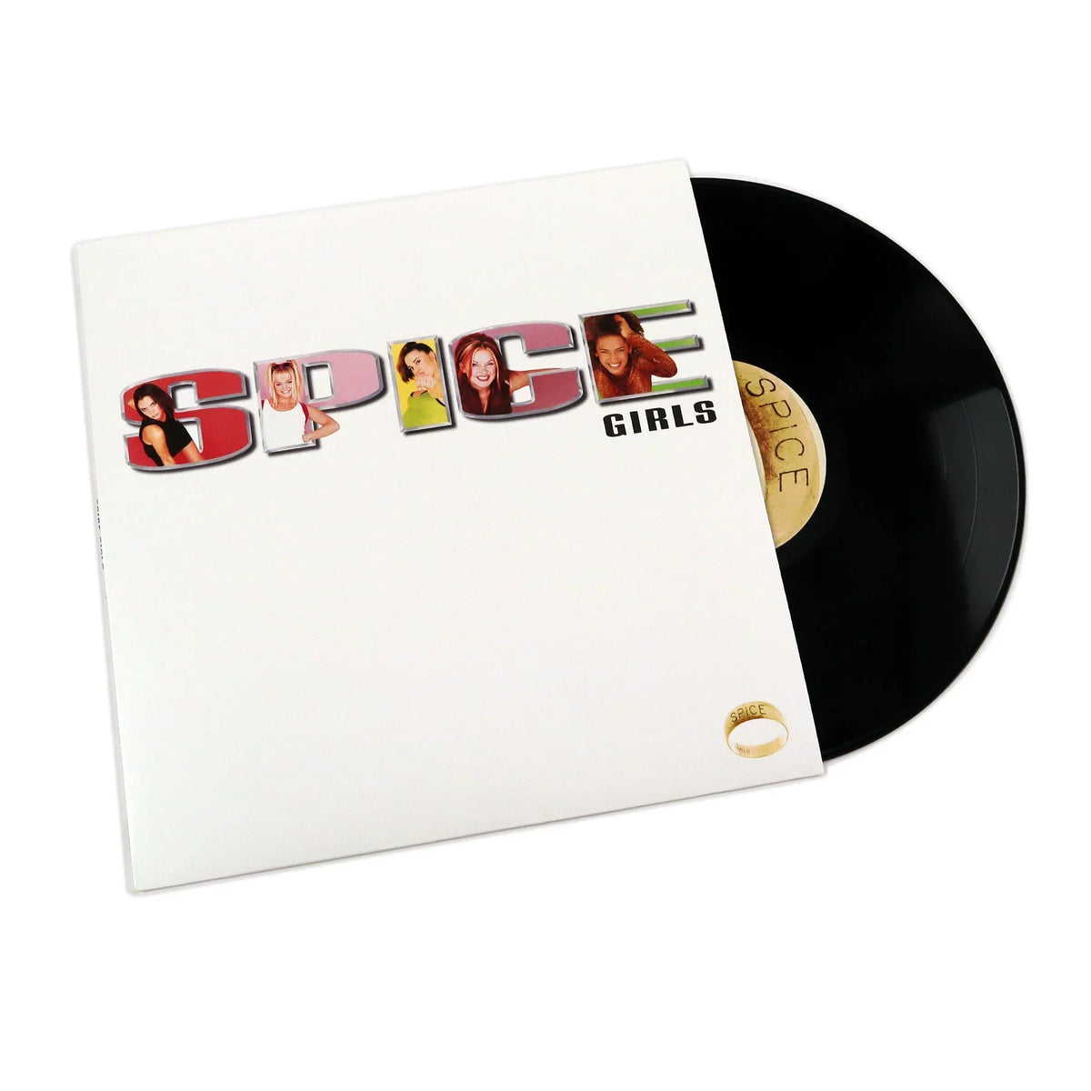 Spice Girls - Spice Vinyl Record