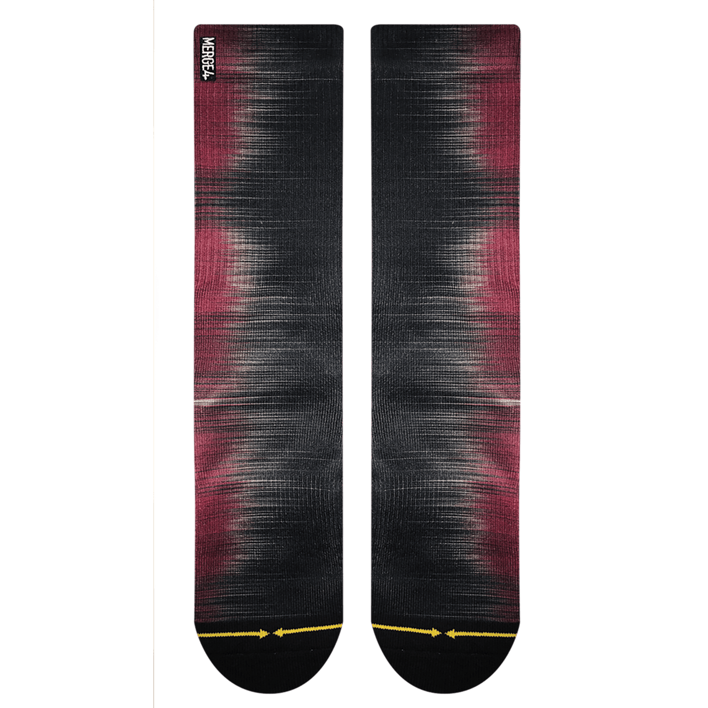 Spikes Adult Crew Socks