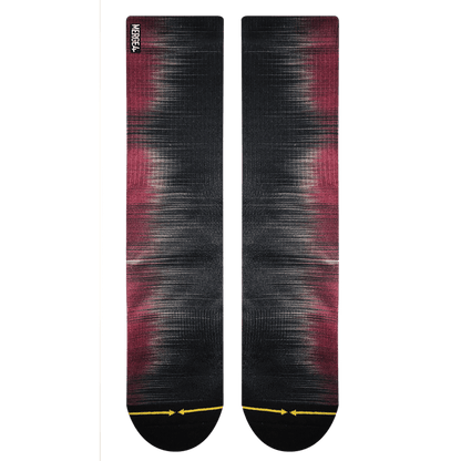 Spikes Adult Crew Socks