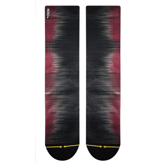 Spikes Adult Crew Socks