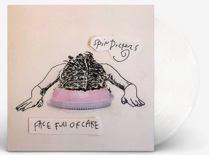 Face Full Of Cake [Explicit Content] (White Colored Vinyl) Vinyl Record