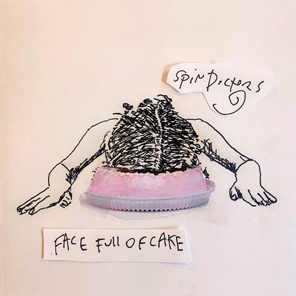 Face Full Of Cake [Explicit Content] (White Colored Vinyl) Vinyl Record