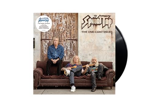 The End Continues [Lp] Vinyl Record