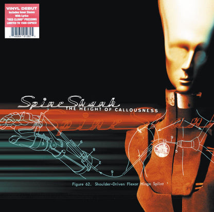 The Height Of Callousness Vinyl Record