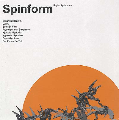 SPINFORM - Bryter Tystnaden Vinyl Record