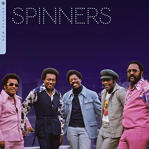 Spinners - Now Playing Vinyl Record